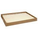 Pennant Foods Puff Pastry Dough Sheet, 26.6 Ounce -- 9 per case.
