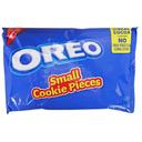 Oreo Pieces No HFCS Cookies, 1 Pound -- 12 per case.