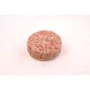Jb Advantage Ground Beef Patty Steakhouse Slider, 2 Ounce -- 80 per case