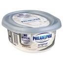 Philadelphia 8 ounce Original Cream Cheese,  8 ounce  -- 12 per case.