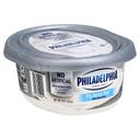 Philadelphia 1/3 Less Fat Cream Cheese, 8 Ounce -- 12 per case