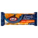Kraft Natural Cheddar and Monterey Jack Chunk Cheese, 8 Ounce -- 12 per case.
