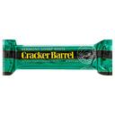 Cracker Barrel Natural Vermont Sharp White Cheddar Cheese, 8 Ounce -- 12 per case.
