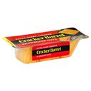 Cracker Barrel Cracker Cuts Natural Cheese Extra Sharp Cheddar, 7 Ounce -- 12 per case.
