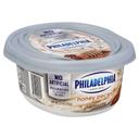 Philadelphia Honey Pecan Cheese Cream Spread, 7.5 ounce -- 12 per case