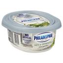 Philadelphia Spicy Jalapeno Cream Cheese Spread, 8 Ounce -- 12 per case.