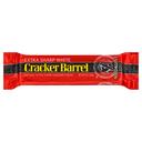 Cracker Barrel Extra Sharp White Cheddar Cheese, 8 Ounce -- 12 per case