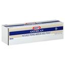 Kraft American White Cheese Loaf, 80 Ounce -- 6 per case.