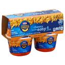 Kraft Macaroni and Triple Cheese Entree, 8.2 Ounce -- 6 per case.