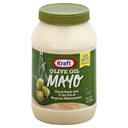 Kraft Spoonable Mayonnaise with Olive Oil, 30 Ounce -- 12 per case.