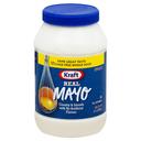 Kraft Real Spoonable Mayonnaise, 30 Ounce -- 12 per case.