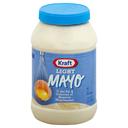 Kraft Light Spoonable Mayonnaise, 30 Ounce -- 12 per case.