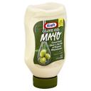 Kraft Spoonable Mayonnaise with Olive Oil, 22 Ounce -- 12 per case.