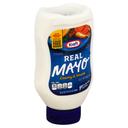 Kraft Real Spoonable Mayonnaise, 22 Ounce -- 12 per case.