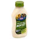 Kraft Spoonable Mayonnaise with Olive Oil, 12 Ounce -- 12 per case.