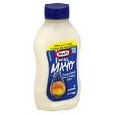 Kraft Real Spoonable Mayonnaise, 12 Ounce -- 12 per case.