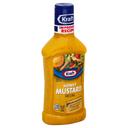 Kraft Pourable Honey Mustard Salad Dressing, 16 Ounce -- 6 per case.
