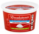 Breakstones Small Curd Low Sodium Cottage Cheese, 1 Pound -- 12 per case