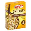 Velveeta Creamy Beef Stroganoff Cheesy Skillets Dinner Kit, 11.6 Ounce -- 6 per case