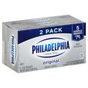 Philadelphia Large Cream Cheese, 8 Ounce -- 36 per case.