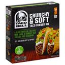 Taco Bell Crunchy Mixed Shell Dinner Kit, 12.77 Ounce -- 10 per case.