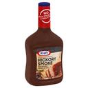 Kraft Hickory Smoke Barbecue Sauce, 2.437 Pound -- 6 per case.