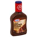 Kraft Sweet Brown Sugar Barbecue Sauce, 1.125 Pound -- 12 per case.