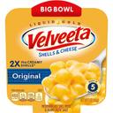 Velveeta Original Macaroni and Cheese Convenience Meal Bowl, 5 Ounce -- 6 per case