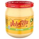 Velveeta Jalapeno Cheese Sauce, 15 Ounce - 12 per case