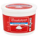 Breakstones Small Curd Cottage Cheese, 3 Pound -- 8 per case.
