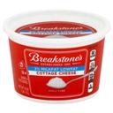 Kraft Breakstones Small Curd Cottage Cheese, 16 Ounce -- 12 per case.