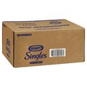 Kraft Singles American Sliced Cheese, 12 Ounce -- 48 per case.
