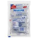Kraft Philadelphia Cream Cheese Spread - Pouch, 50 to 1 Ounce -- 6 per case.