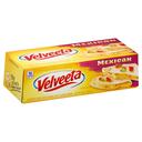 Kraft Velveeta Mexican Mild Cheese Loaf, 1 Pound -- 12 per case.