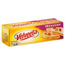 Velveeta Mexican Mild Cheese Loaf, 2 Pound -- 12 per case.