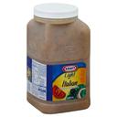 Dressing Light Done Right Italian Reduced Fat 4 Case 1 Gallon