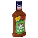 Kraft Roasted Red Pepper Italain Dressing and Marinade, 16 Ounce -- 6 per case.