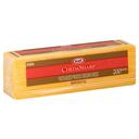 Kraft Chedasharp Sliced Cheese, 5 Pound -- 4 per case.