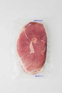 Cliffy Farms Bone In Center Country Ham, 8 Ounce.