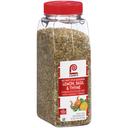 Lawry`s Lemon, Basil and Thyme Key West Style Seasoning, 20 oz. -- 6 per case