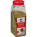 Lawry`s Coarse Grind Garlic Pepper with Red Bell and Black Pepper, 22 oz. -- 6 per case