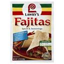 Lawrys Fajita Seasoning Mix, 1.27 Ounce -- 12 per case