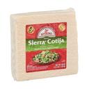 V and V Supremo Queso Sierra Cotija Cheese, 3.5 Pound -- 4 per case