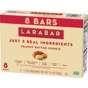 Larabar Peanut Butter Cookie Fruit and Nut Bar, 13.6 Ounce -- 6 per case