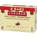 Larabar Chocolate Chip Cookie Dough Fruit and Nut Bar, 12.8 Ounce -- 6 per case