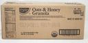 General Mills Cascadian Honey Nut Organic Whole Grain Oat Cereal, 44 Ounce -- 4 per case.