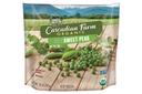 Cascadian Farm Organic Sweet Peas, 10 Ounce -- 12 per case.