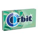 Wrigley Sweetmint Orbit Bubble Gum -- 144 per case.