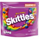 Skittles Wildberry Bite Size Candy, 15.6 Ounce Stand Up Pouch -- 6 per case