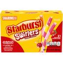 Starburst Swirlers Chewy Sticks, 7.78 Ounce -- 8 per case